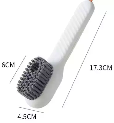 Mногофункциональная жидкая щетка для обуви 1 шт.